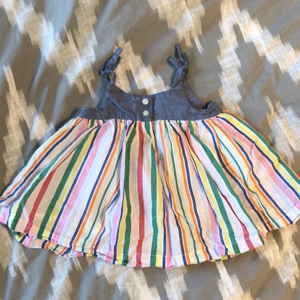 GAP Babydoll dress